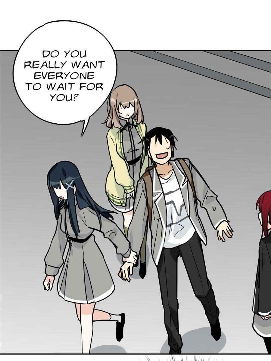 My Mobster Girlfriend Chapter 11 - Page 59