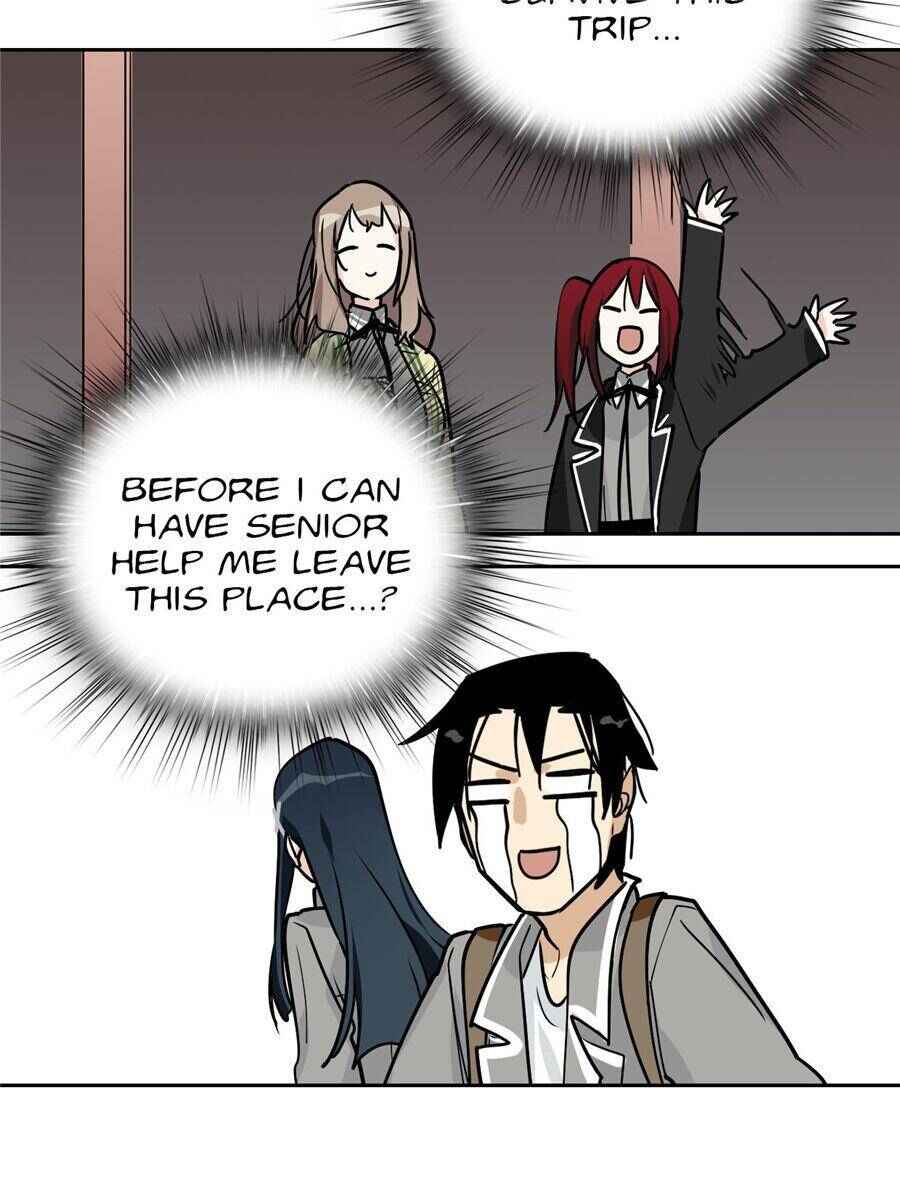 My Mobster Girlfriend Chapter 11 - Page 61