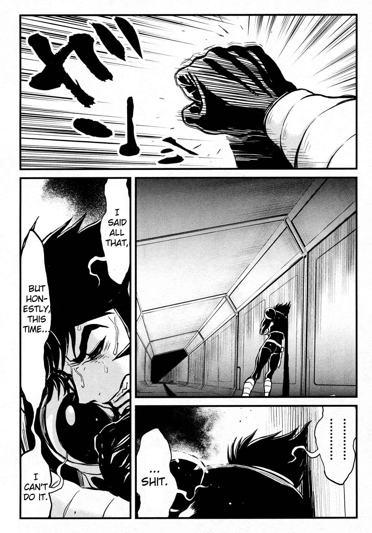 Shin Mazinger Zero Chapter 23 - Page 11