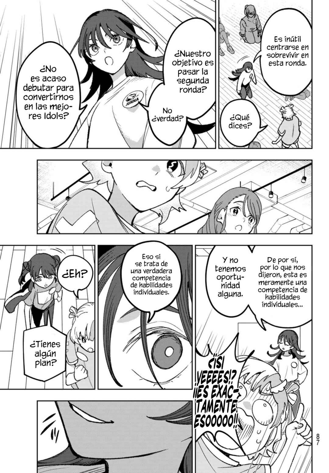 Idolatry Chapter 8 - Page 11