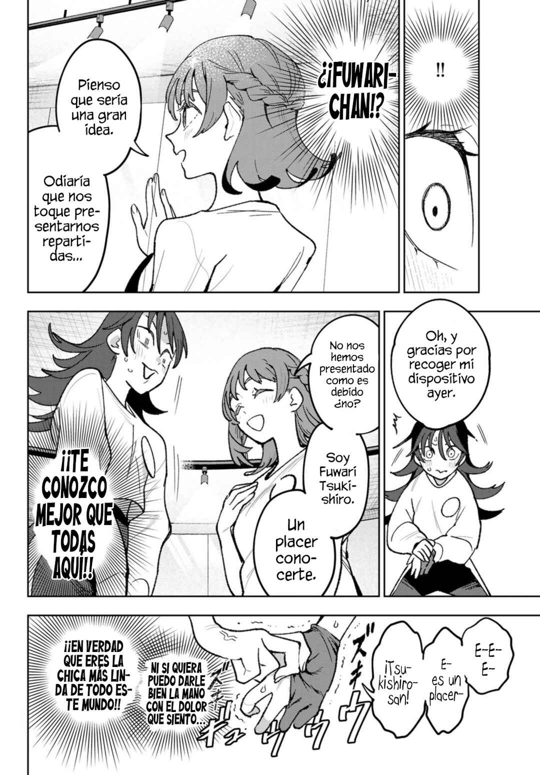 Idolatry Chapter 8 - Page 14