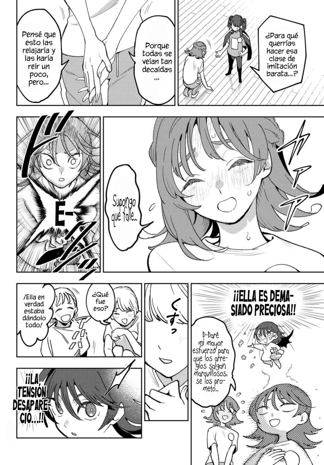 Idolatry Chapter 8 - Page 20