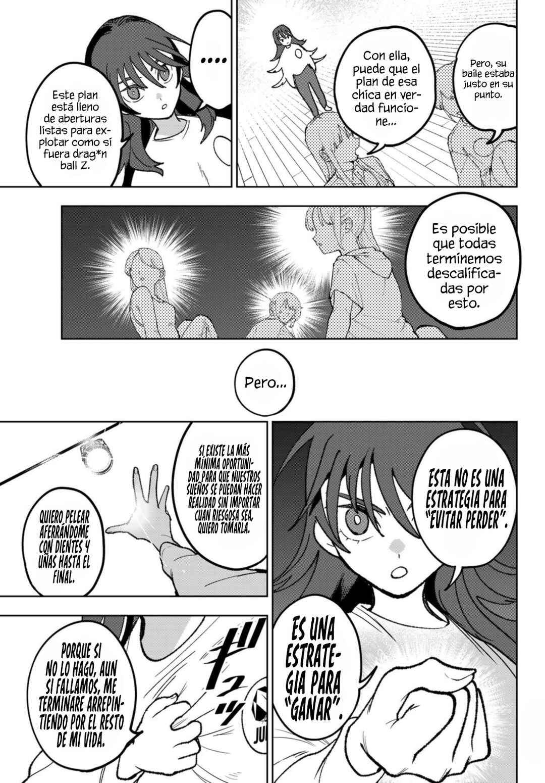 Idolatry Chapter 8 - Page 21