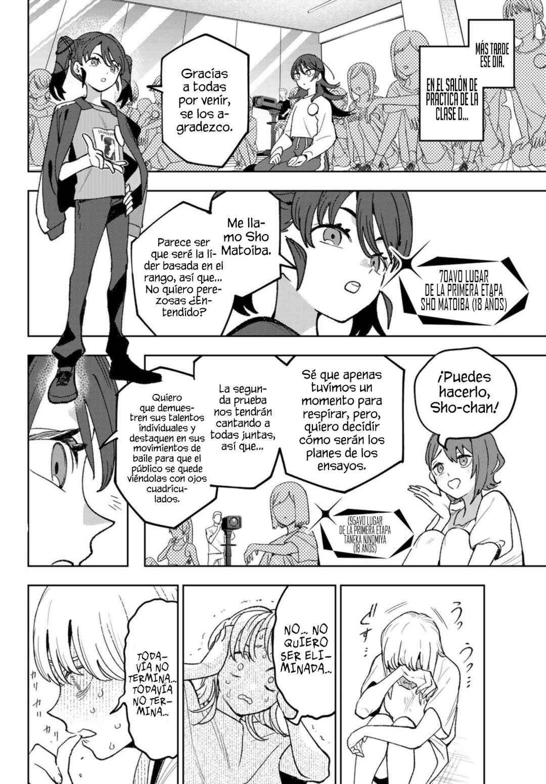 Idolatry Chapter 8 - Page 8