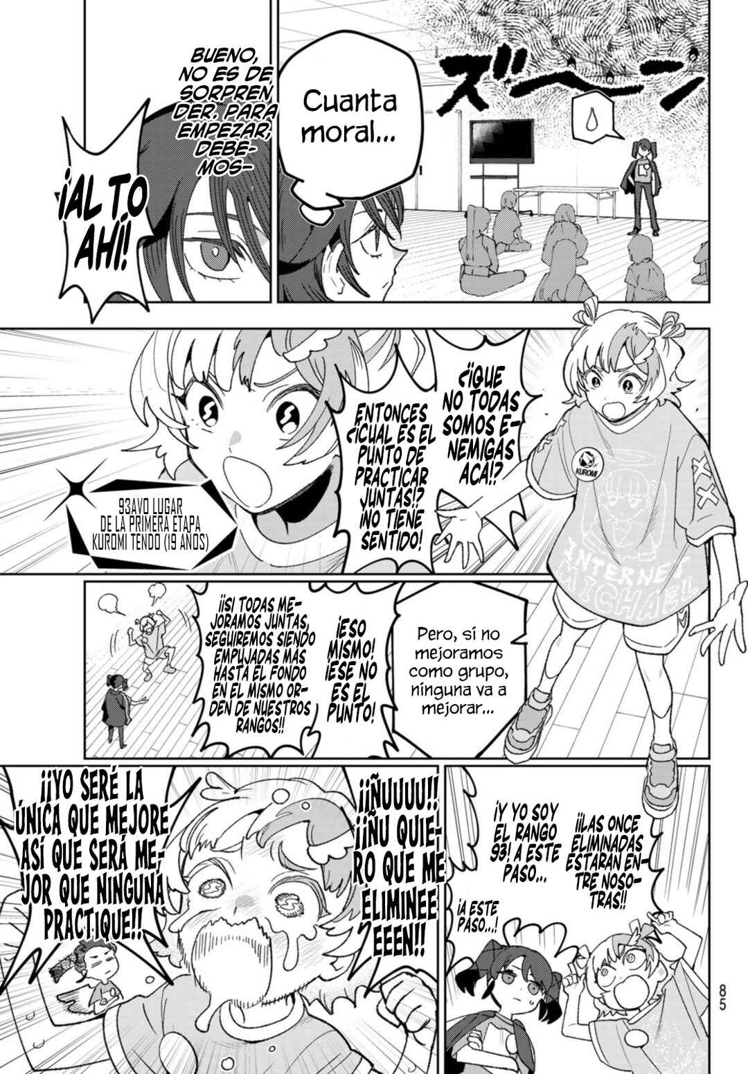 Idolatry Chapter 8 - Page 9