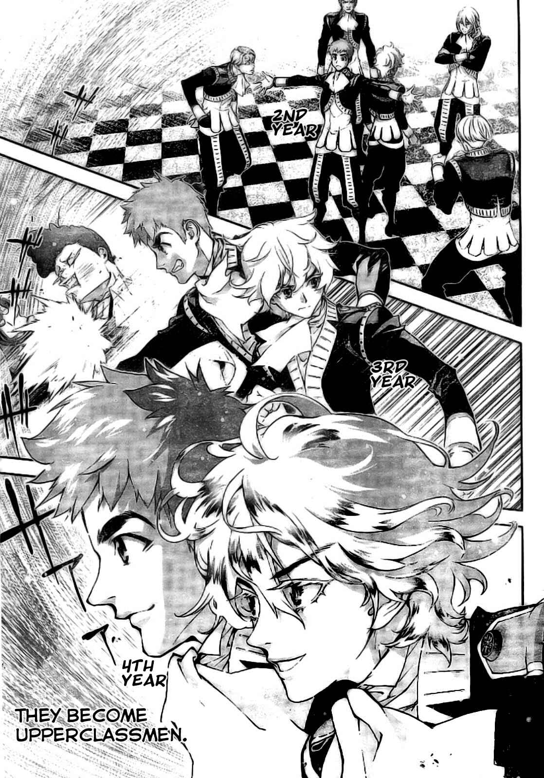 Ginga Eiyuu Densetsu Chapter 4 - Page 9