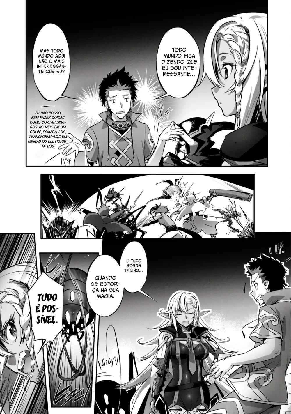 Goshujin-sama to Yuku Isekai Survival! Chapter 17 - Page 16