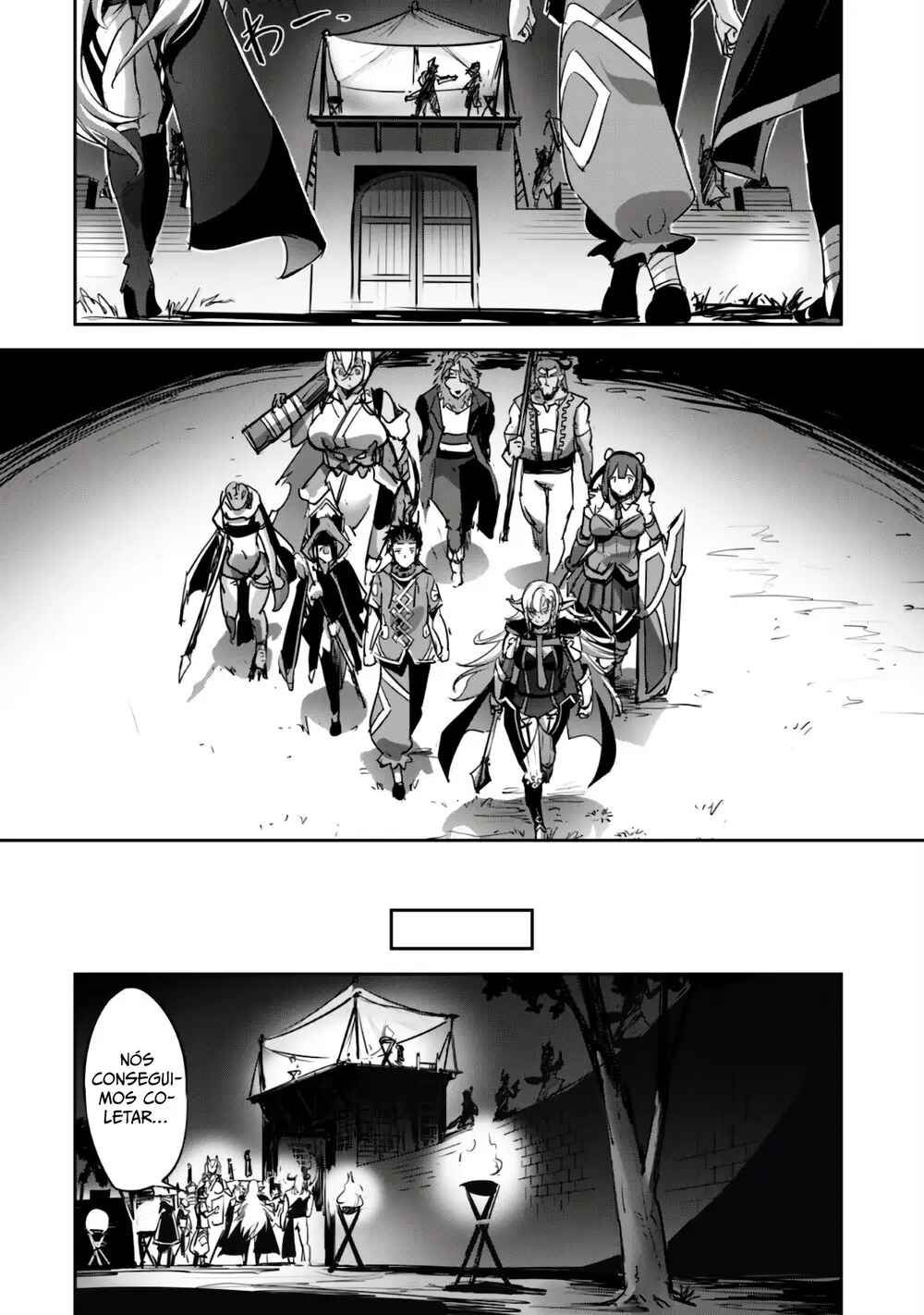 Goshujin-sama to Yuku Isekai Survival! Chapter 17 - Page 18