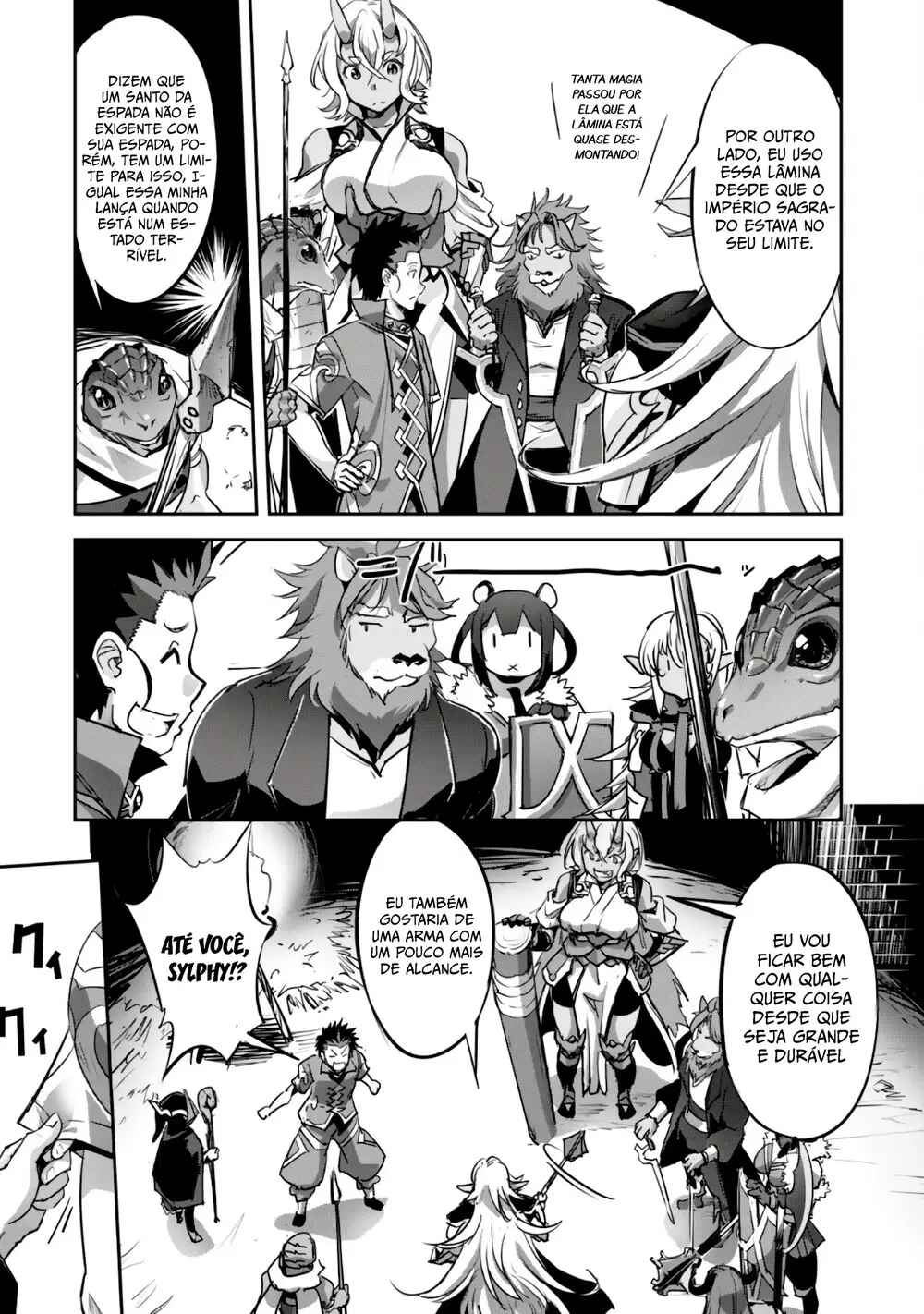 Goshujin-sama to Yuku Isekai Survival! Chapter 17 - Page 20