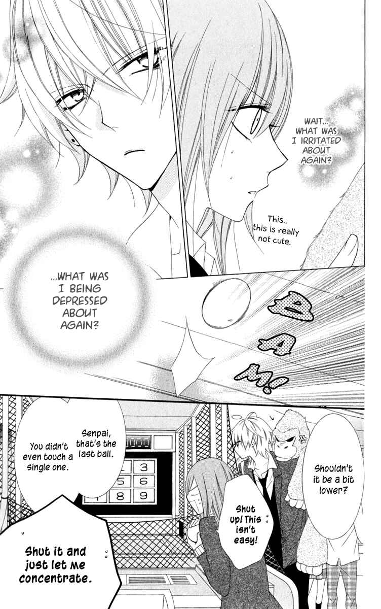 Cheeky Brat Chapter 2 - Page 21