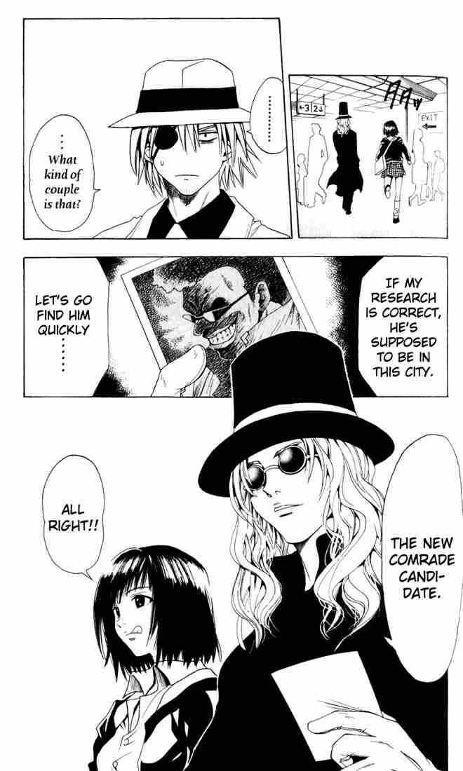 Black Cat Chapter 20 - Page 20