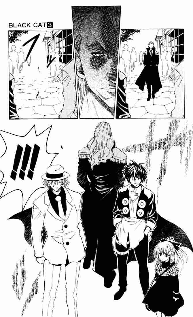 Black Cat Chapter 20 - Page 6