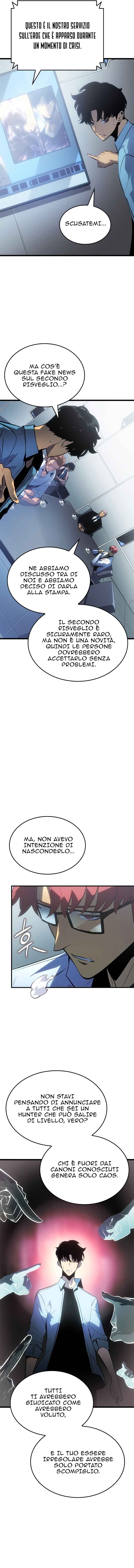 Na Honjaman Level Up: Ragnarok Chapter 55 - Page 11