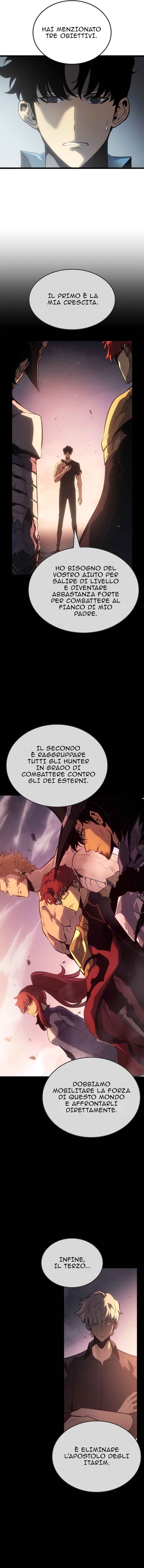 Na Honjaman Level Up: Ragnarok Chapter 55 - Page 12