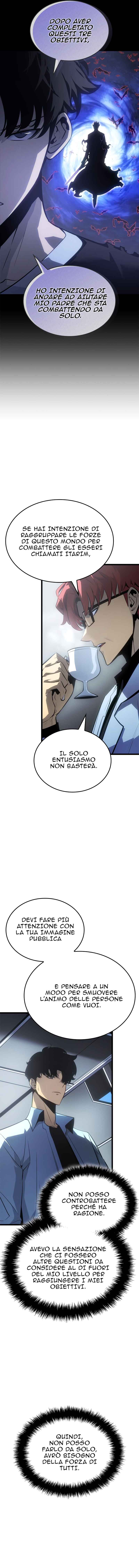 Na Honjaman Level Up: Ragnarok Chapter 55 - Page 13