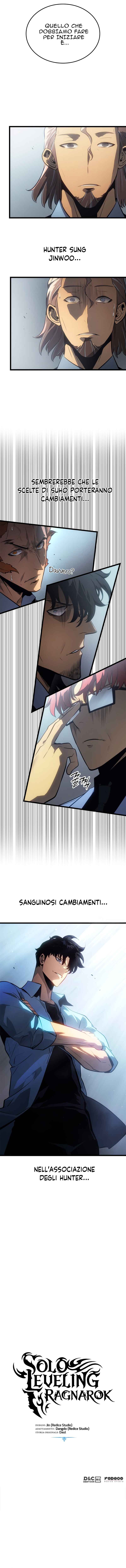 Na Honjaman Level Up: Ragnarok Chapter 55 - Page 20