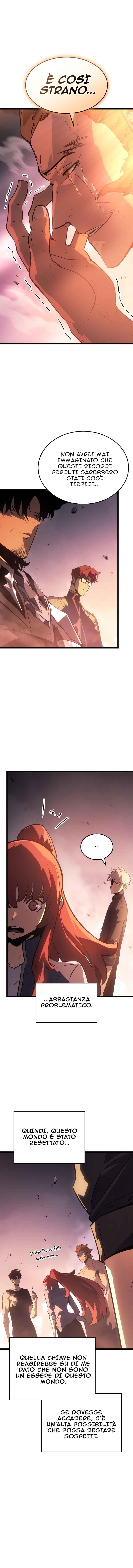 Na Honjaman Level Up: Ragnarok Chapter 55 - Page 4