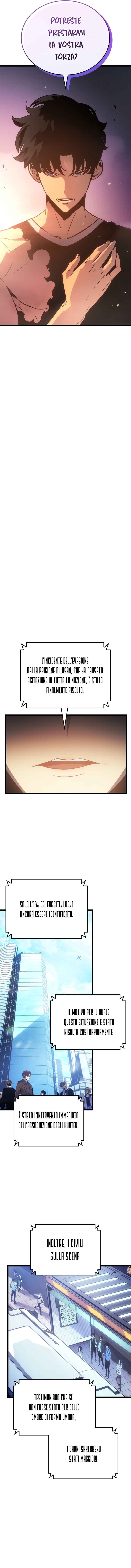 Na Honjaman Level Up: Ragnarok Chapter 55 - Page 9