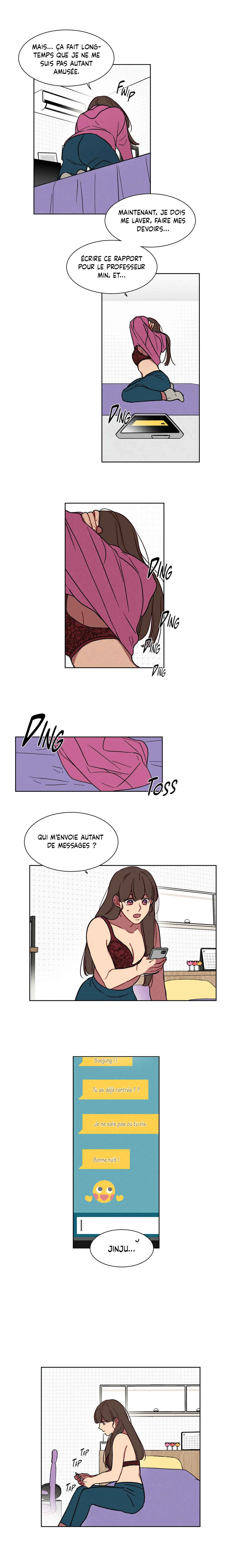 Goodnight Cinderella Chapter 6 - Page 4