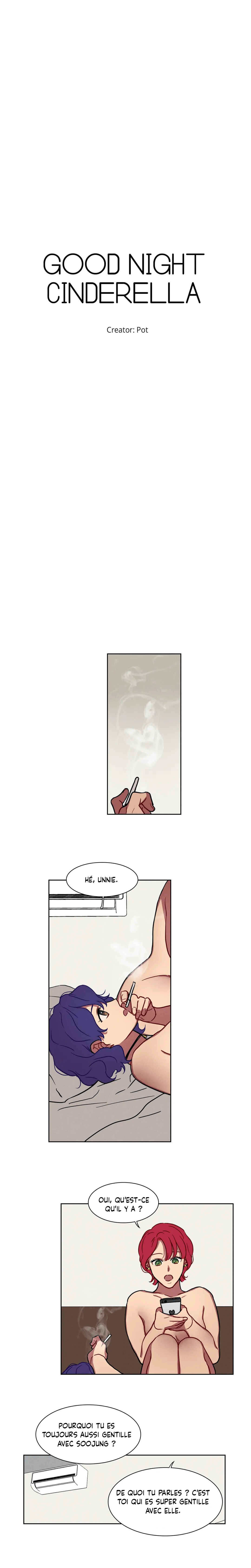 Goodnight Cinderella Chapter 6 - Page 6