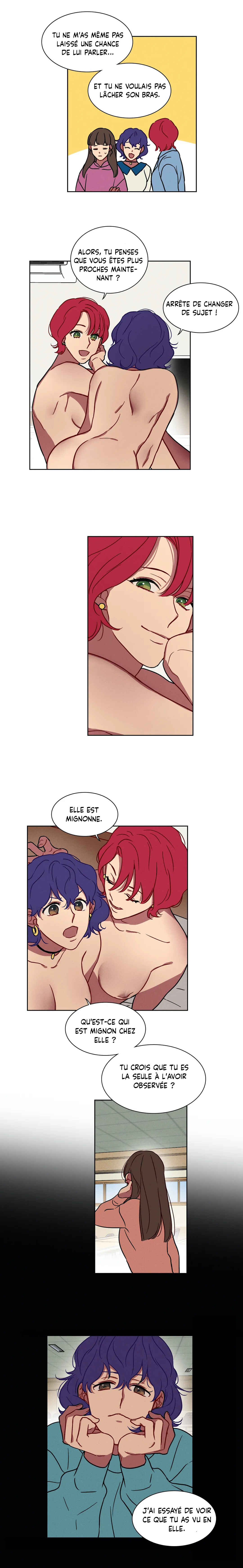 Goodnight Cinderella Chapter 6 - Page 7