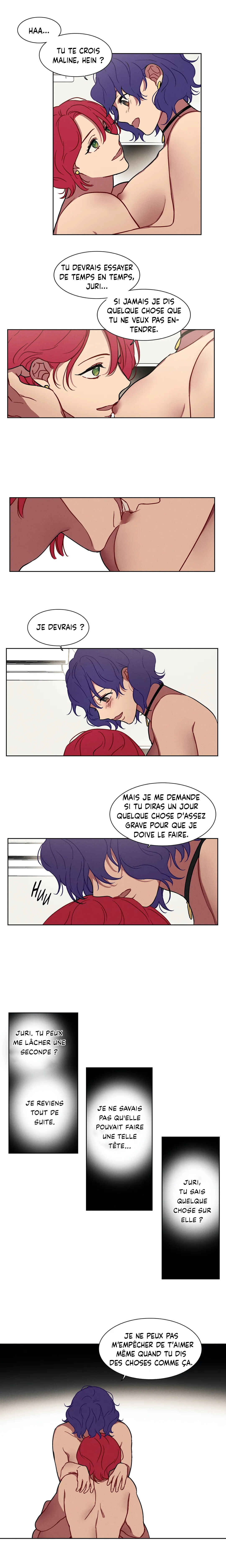 Goodnight Cinderella Chapter 6 - Page 9