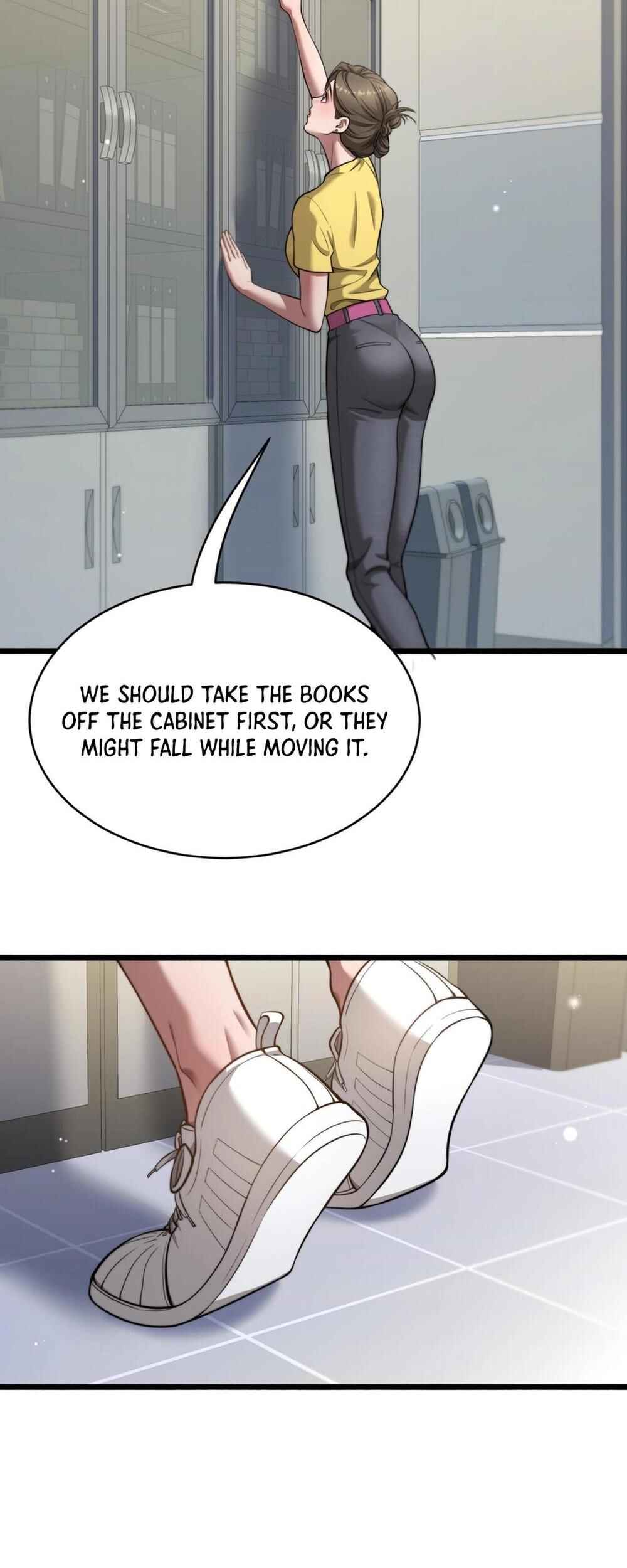 After Becoming Financially Free, They Offered Their Loyalty Chapter 8 - Page 13