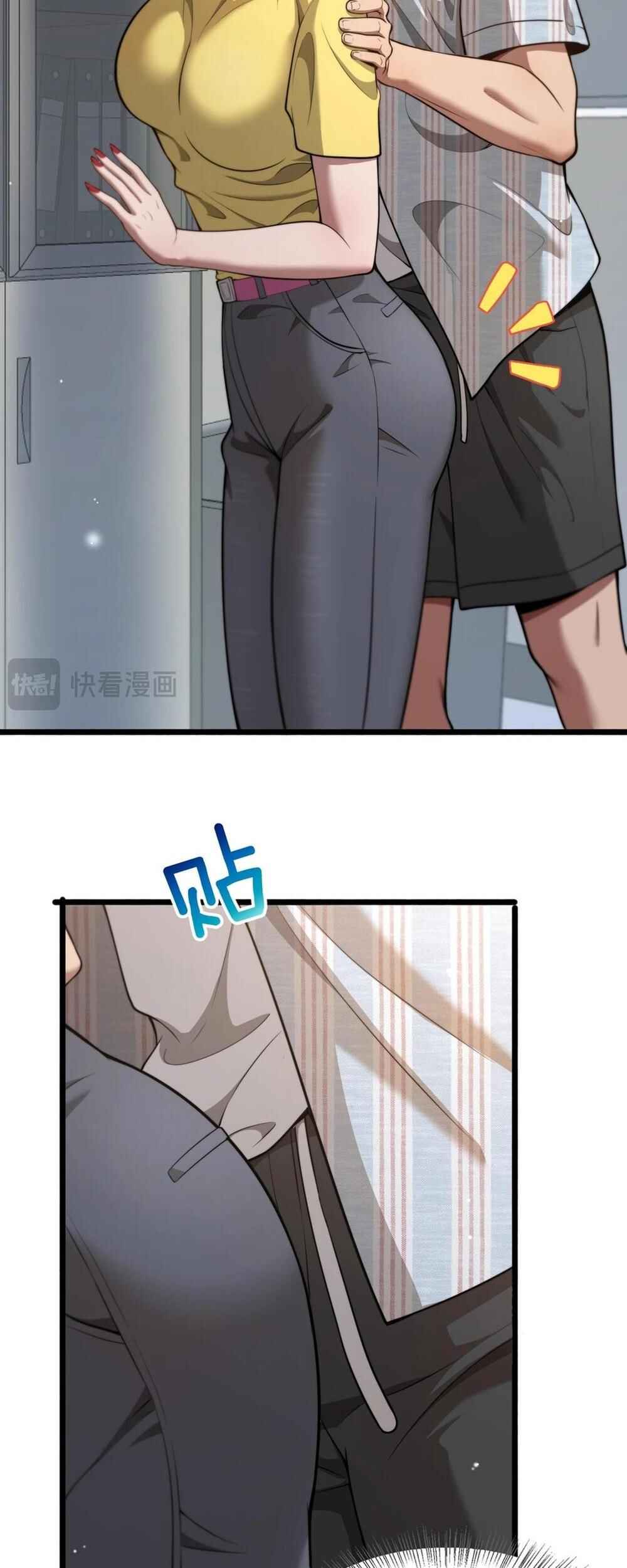 After Becoming Financially Free, They Offered Their Loyalty Chapter 8 - Page 15