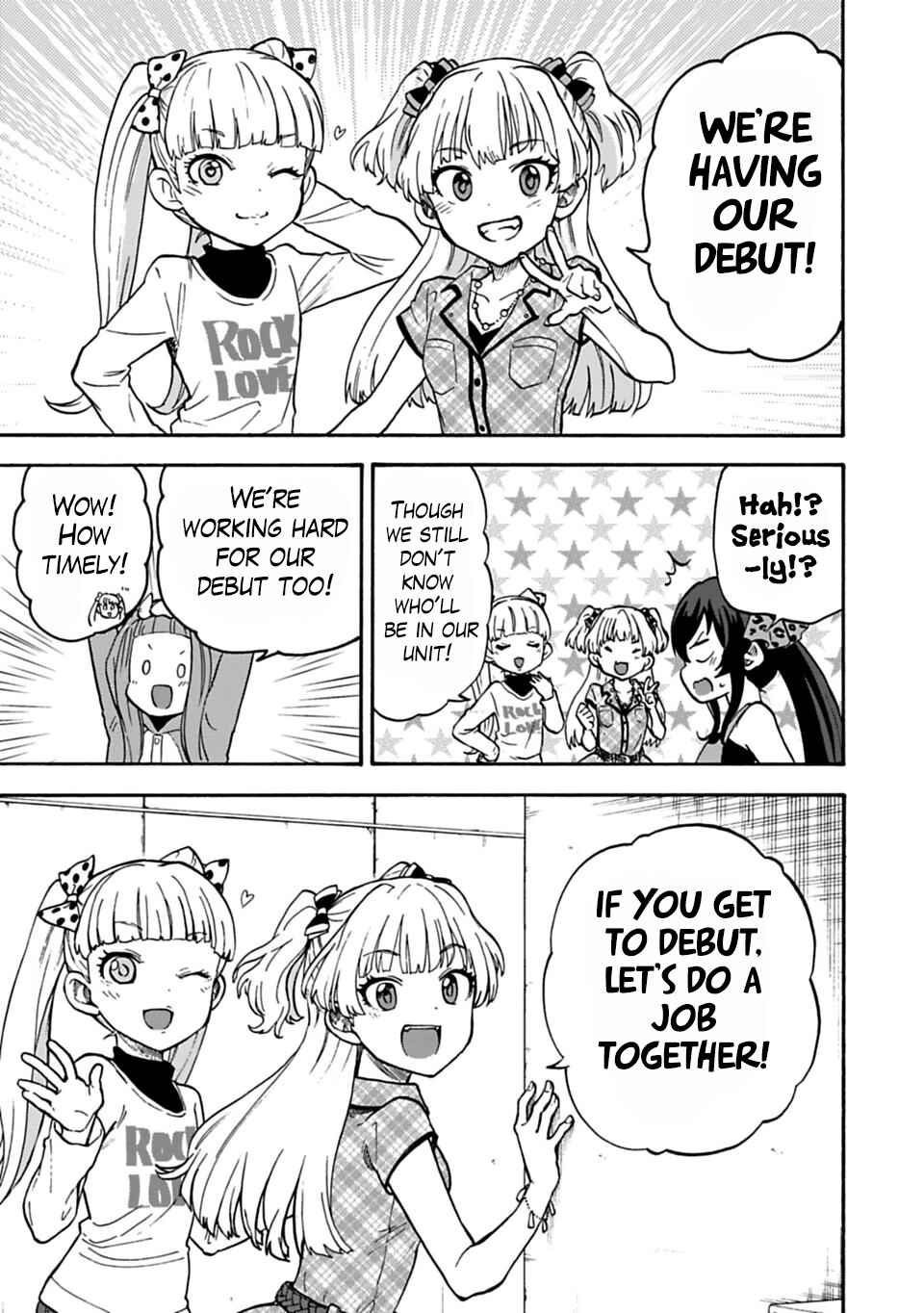 THE iDOLM@STER Cinderella Girls - U149 Chapter 31 - Page 11