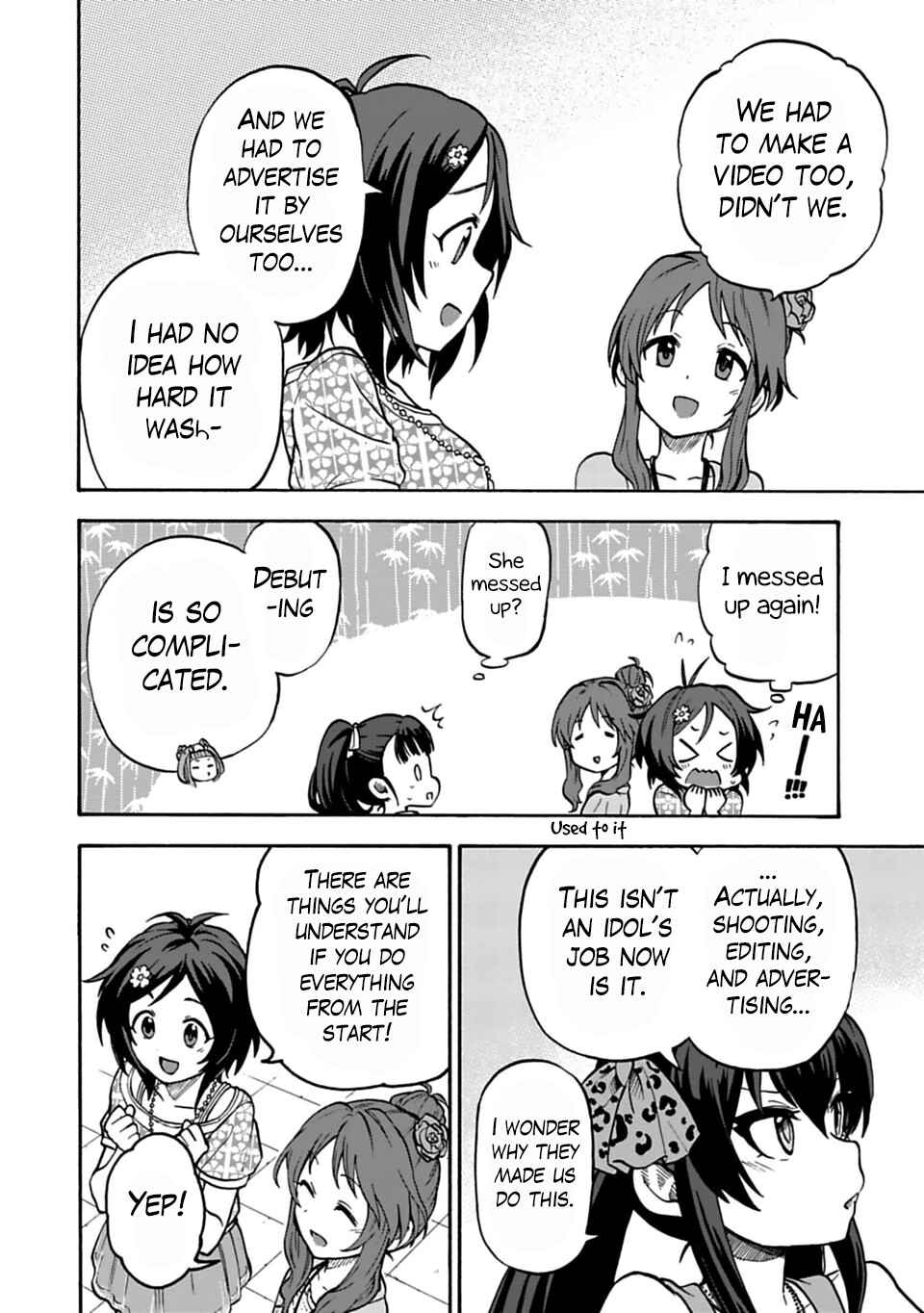 THE iDOLM@STER Cinderella Girls - U149 Chapter 31 - Page 6