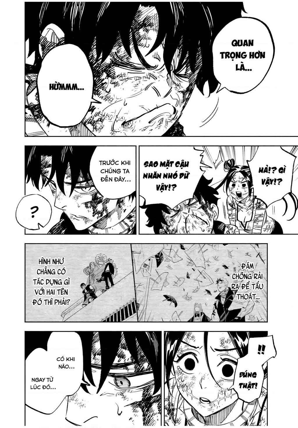 Tasogarechou Prisoners Chapter 18 - Page 2