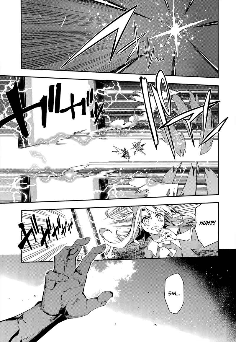Fate/kaleid liner PRISMA☆ILLYA 3rei!! Chapter 27 - Page 18