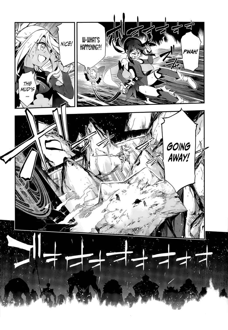 Fate/kaleid liner PRISMA☆ILLYA 3rei!! Chapter 27 - Page 8
