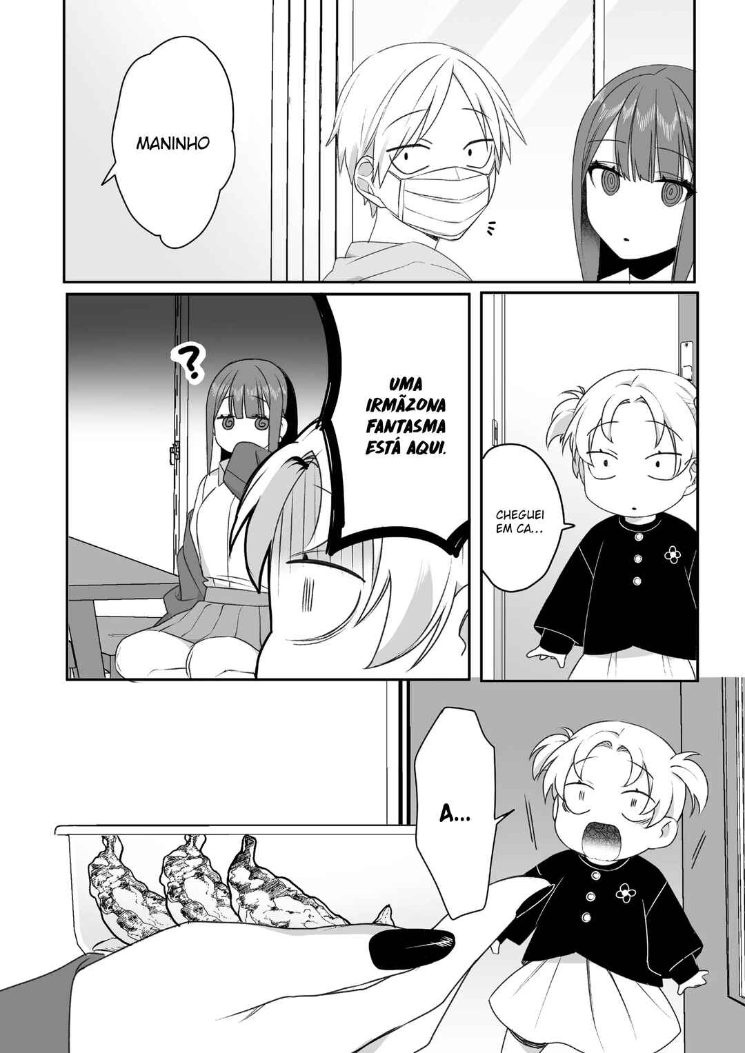 Jirai nandesu ka? Chihara-san Chapter 47 - Page 9