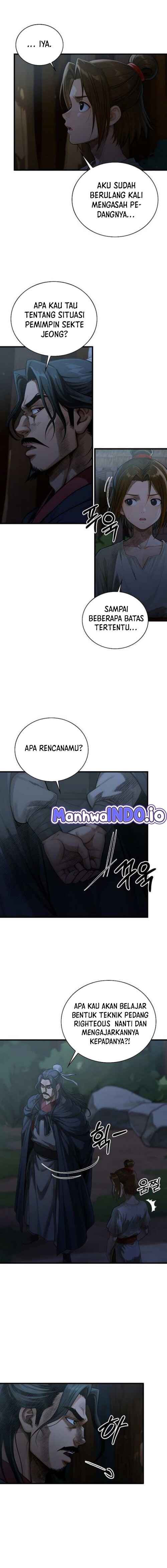 Mado Singeom Chapter 15 - Page 11