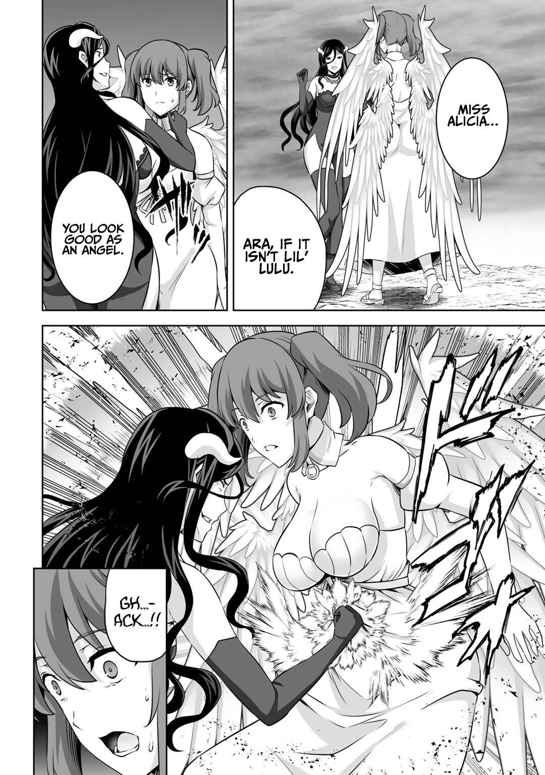 Kami no Techigai de Shindara Zumi de Isekai ni Hourikomare Mashita Chapter 27 - Page 18
