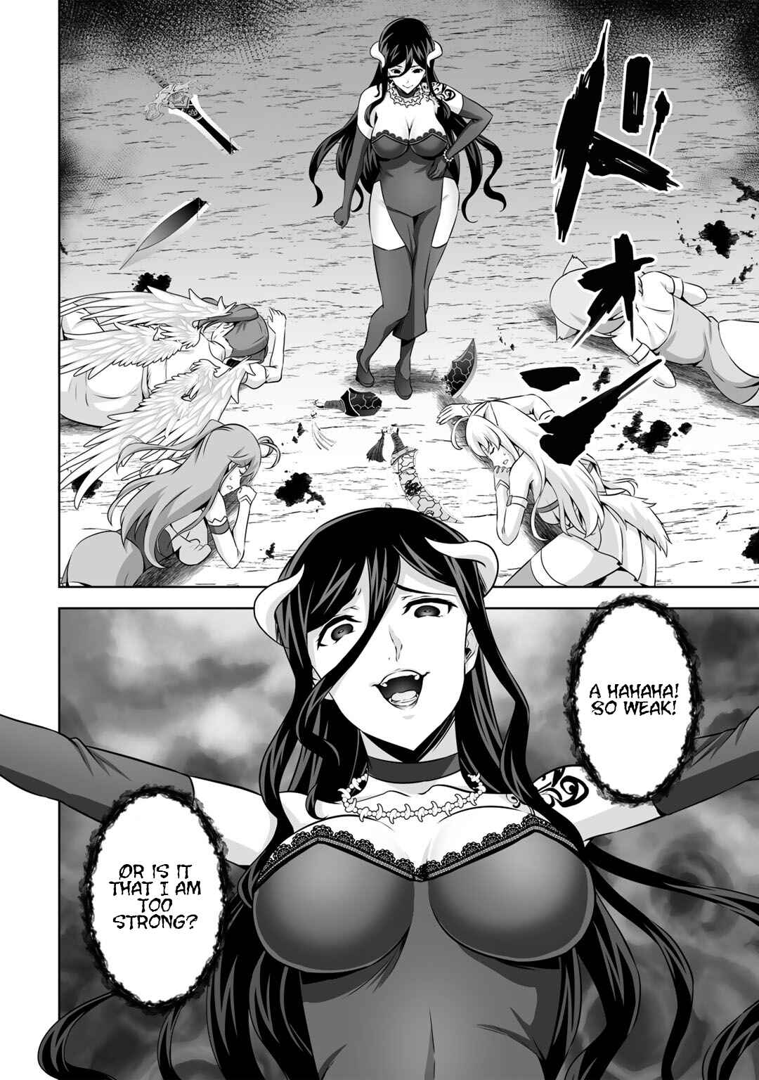 Kami no Techigai de Shindara Zumi de Isekai ni Hourikomare Mashita Chapter 27 - Page 20