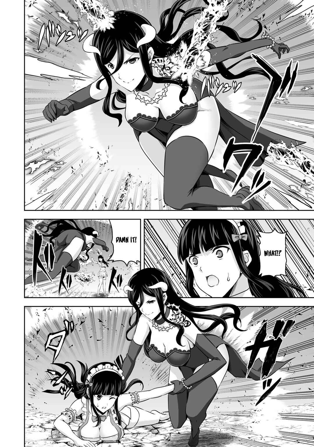 Kami no Techigai de Shindara Zumi de Isekai ni Hourikomare Mashita Chapter 27 - Page 24