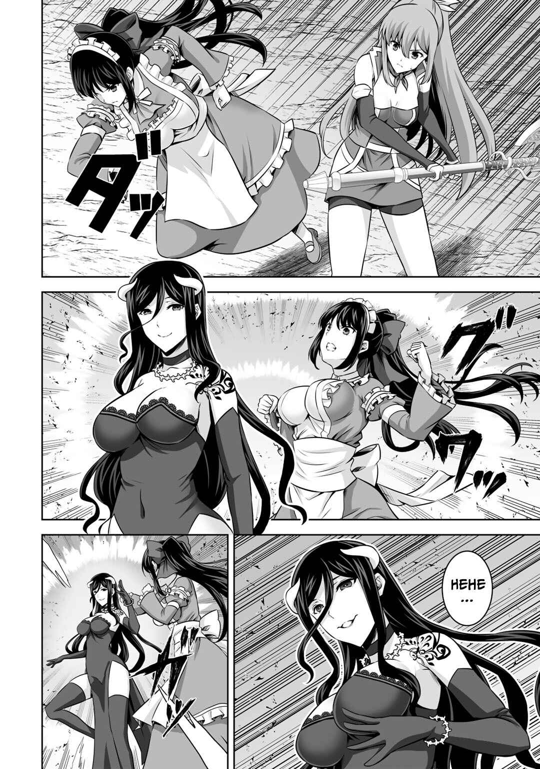 Kami no Techigai de Shindara Zumi de Isekai ni Hourikomare Mashita Chapter 27 - Page 26