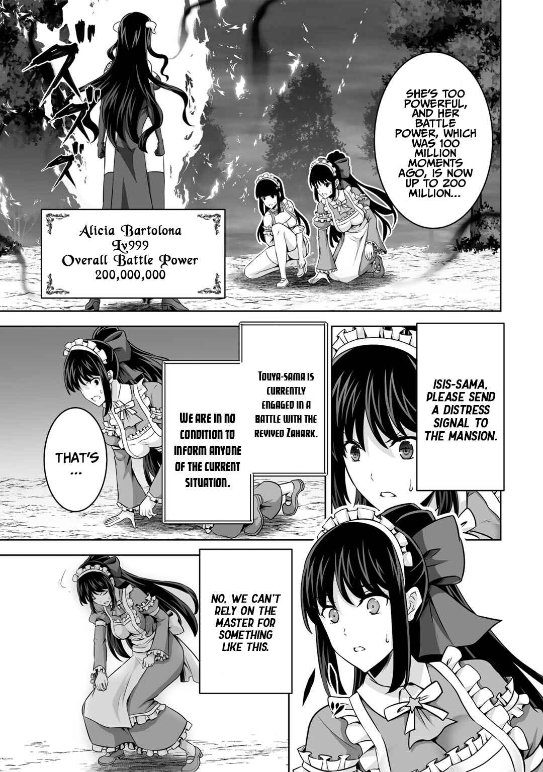 Kami no Techigai de Shindara Zumi de Isekai ni Hourikomare Mashita Chapter 27 - Page 29