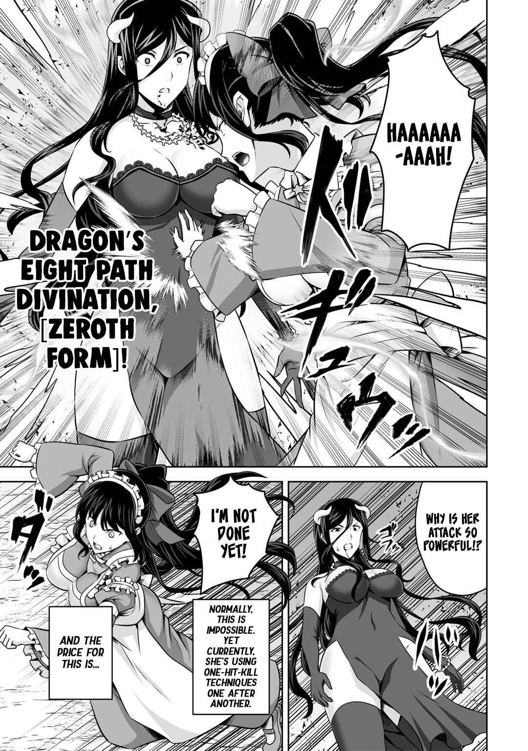 Kami no Techigai de Shindara Zumi de Isekai ni Hourikomare Mashita Chapter 27 - Page 33