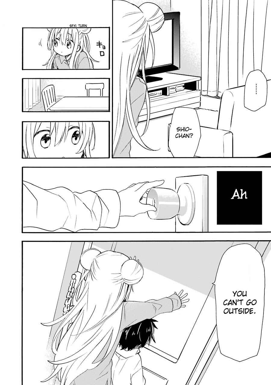 Happy Sugar Life Chapter 7.5 - Page 18
