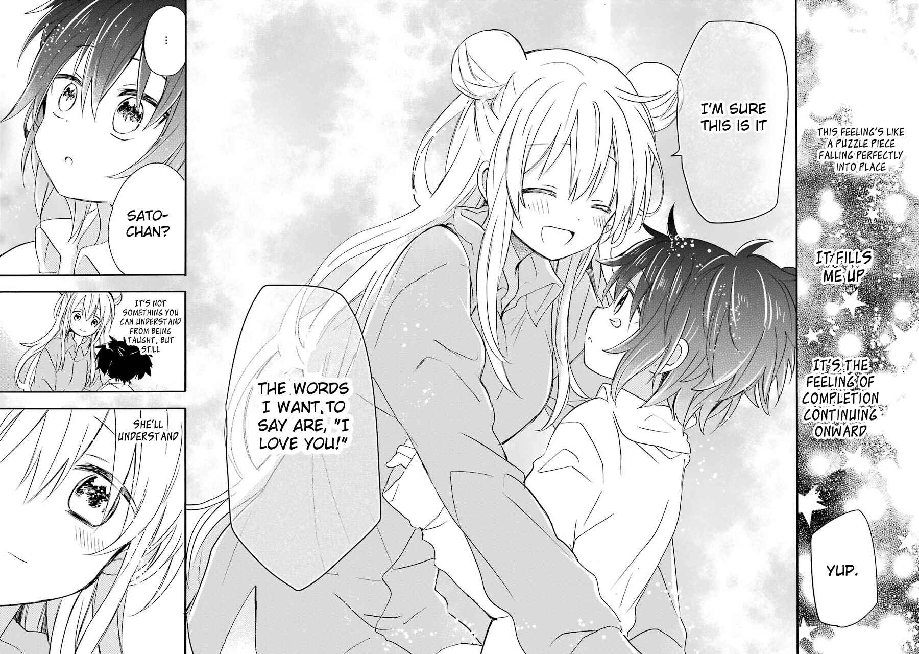 Happy Sugar Life Chapter 7.5 - Page 26