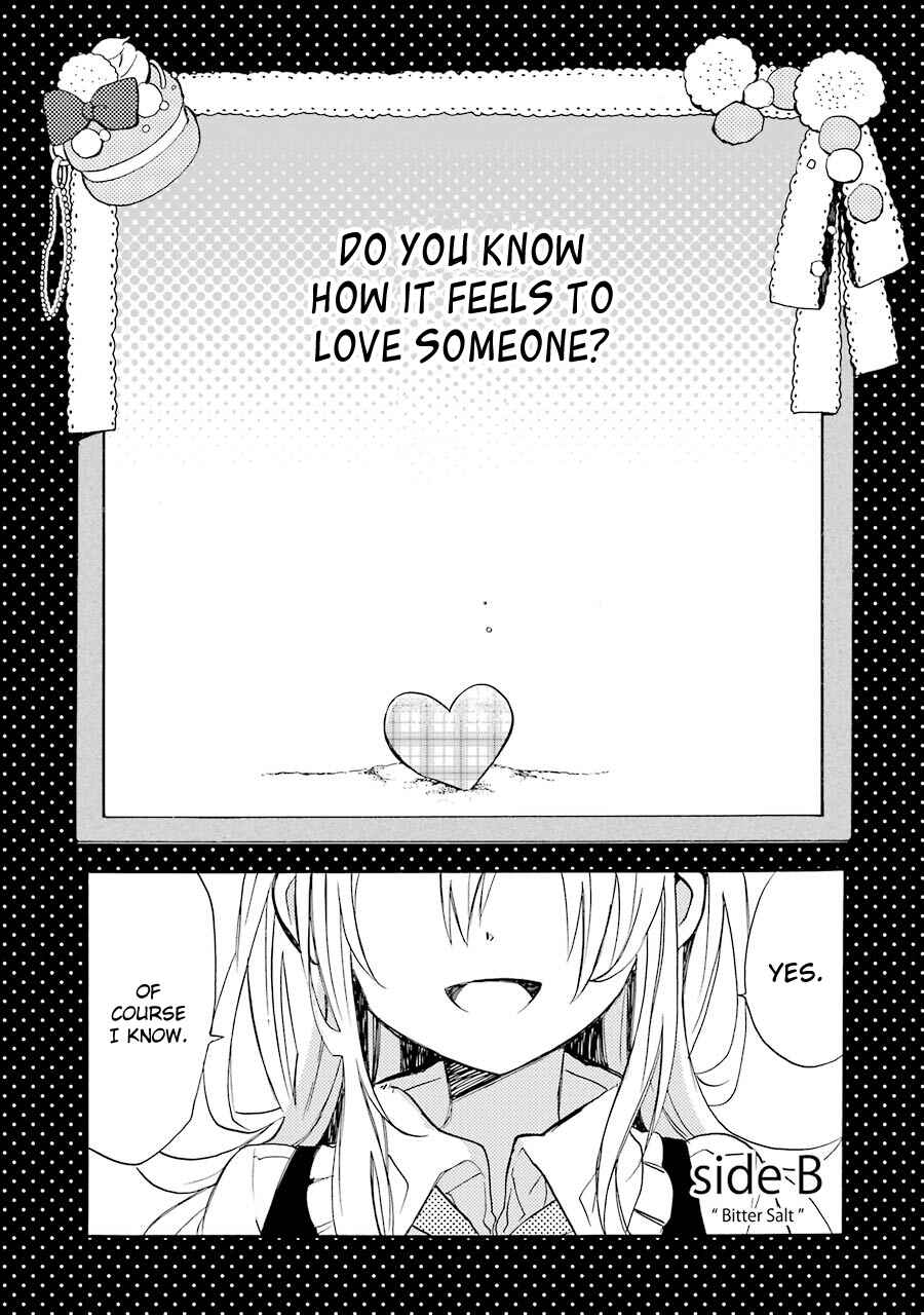 Happy Sugar Life Chapter 7.5 - Page 34