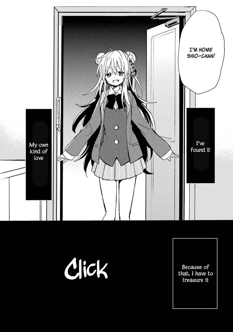 Happy Sugar Life Chapter 7.5 - Page 72