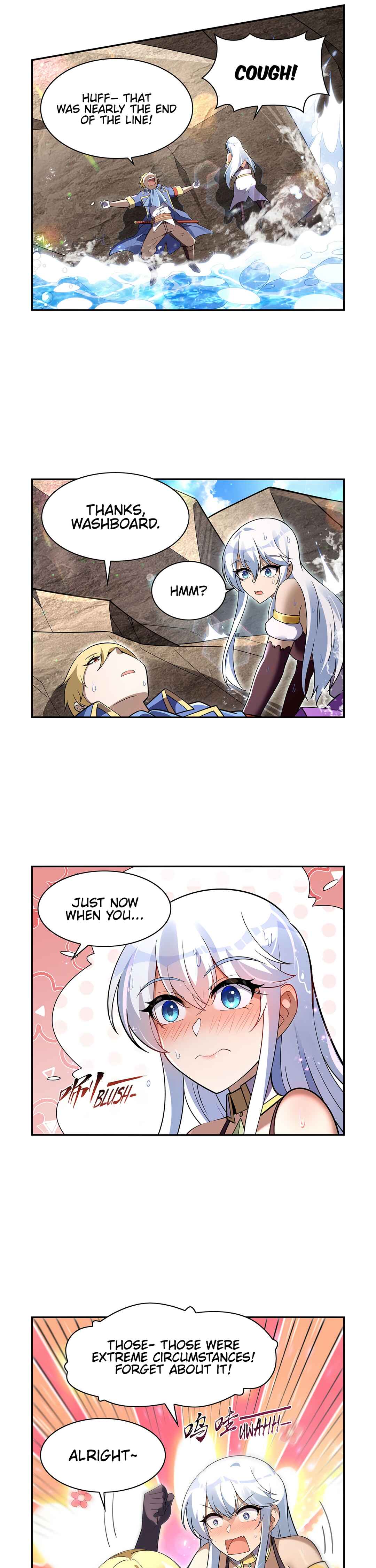 The Demon King who lost his Job Chapter 401 - Page 10