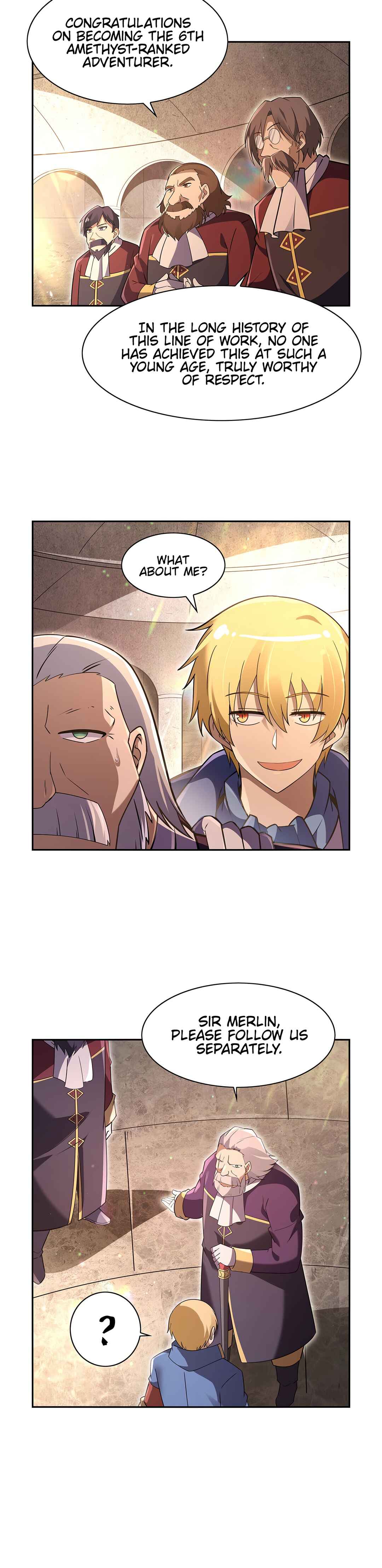 The Demon King who lost his Job Chapter 401 - Page 15