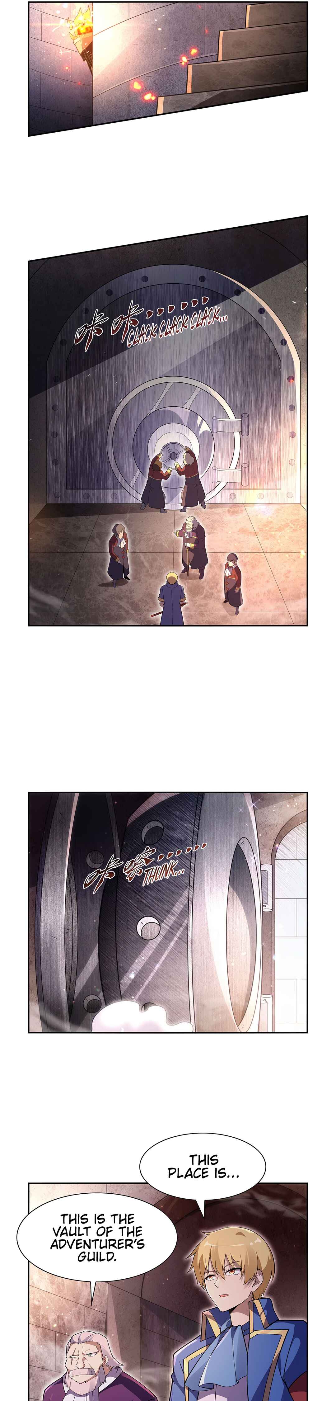 The Demon King who lost his Job Chapter 401 - Page 16