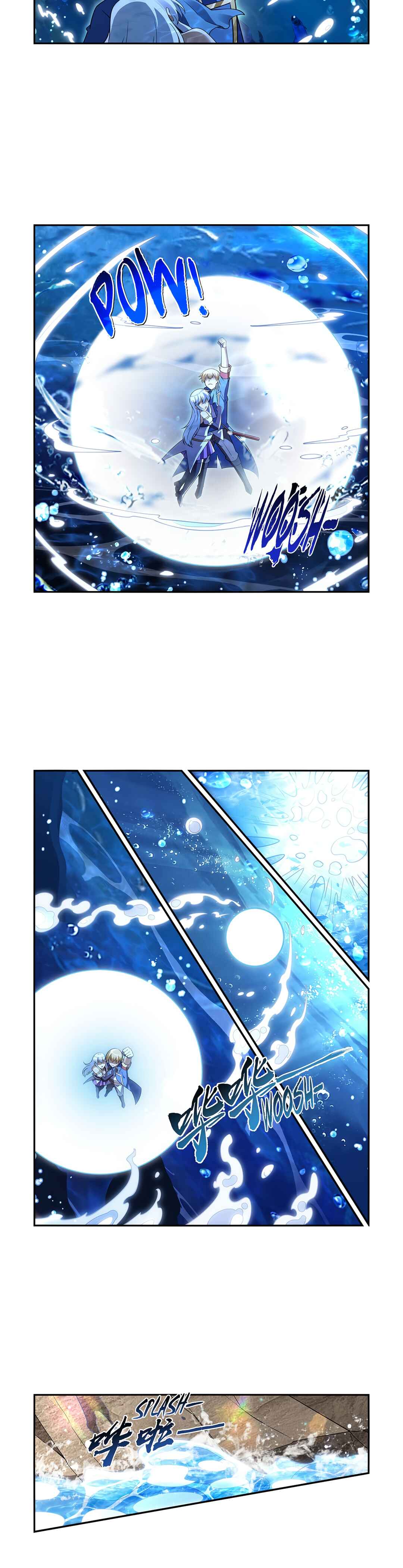 The Demon King who lost his Job Chapter 401 - Page 9