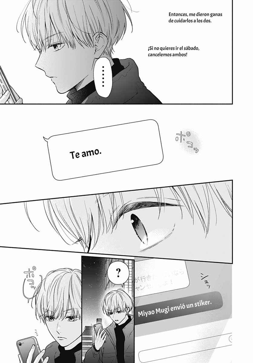 Pink to Habanero Chapter 52 - Page 22